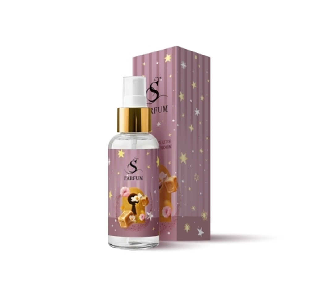 ДЕТСКИЙ ПАРФЮМ "ТАЙНАЯ КОМНАТА"