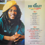 Bob Marley ‎– The King Of Jamaica (Франция 2019г.)