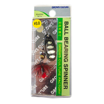 Блесна вращ. Grows Culture Ball Concept №3 BT01 6.5г 32мм сердечник наборный (Ball Bearing spinner) -