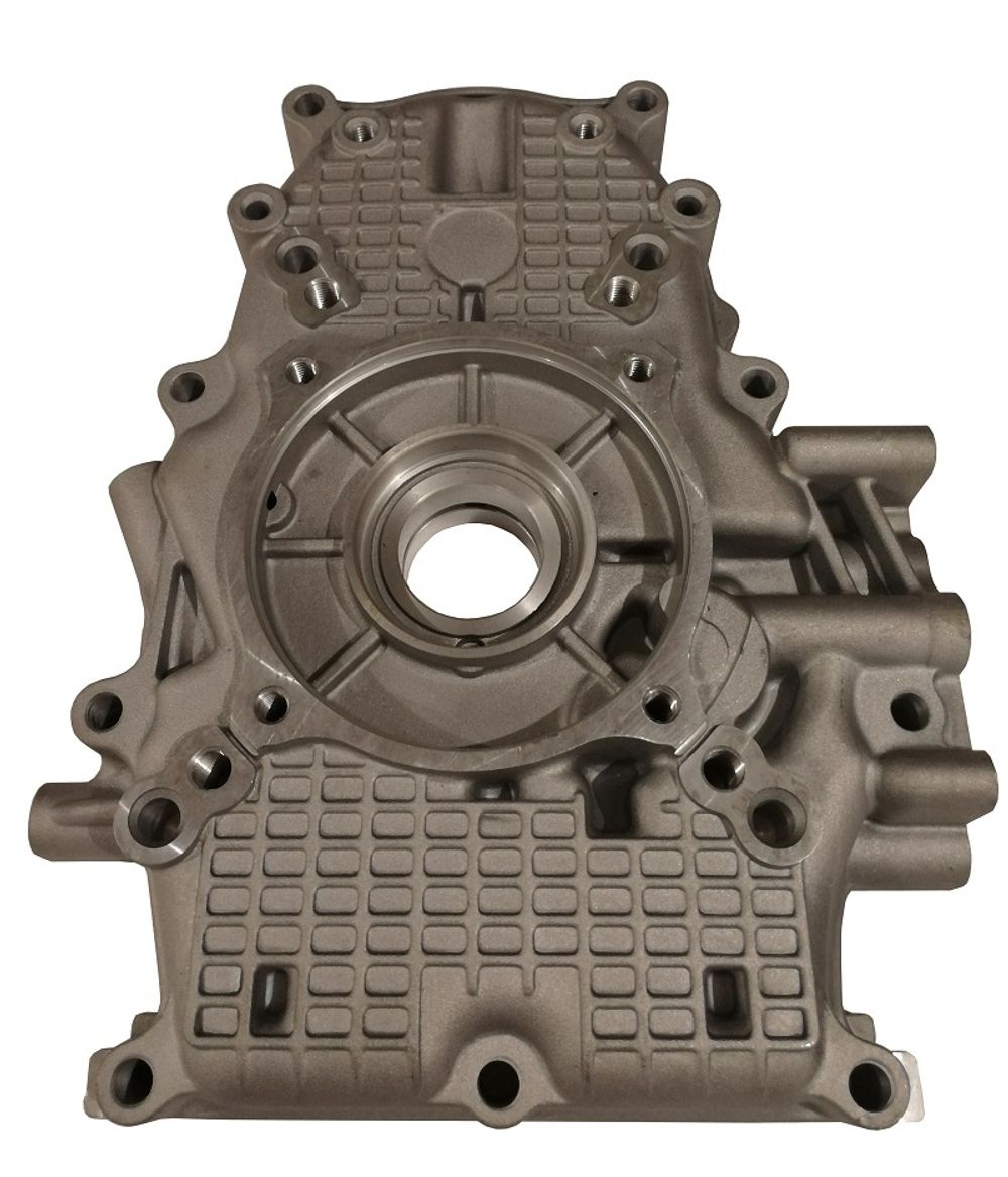 Крышка картера LC2V78F-2/110820036-0001