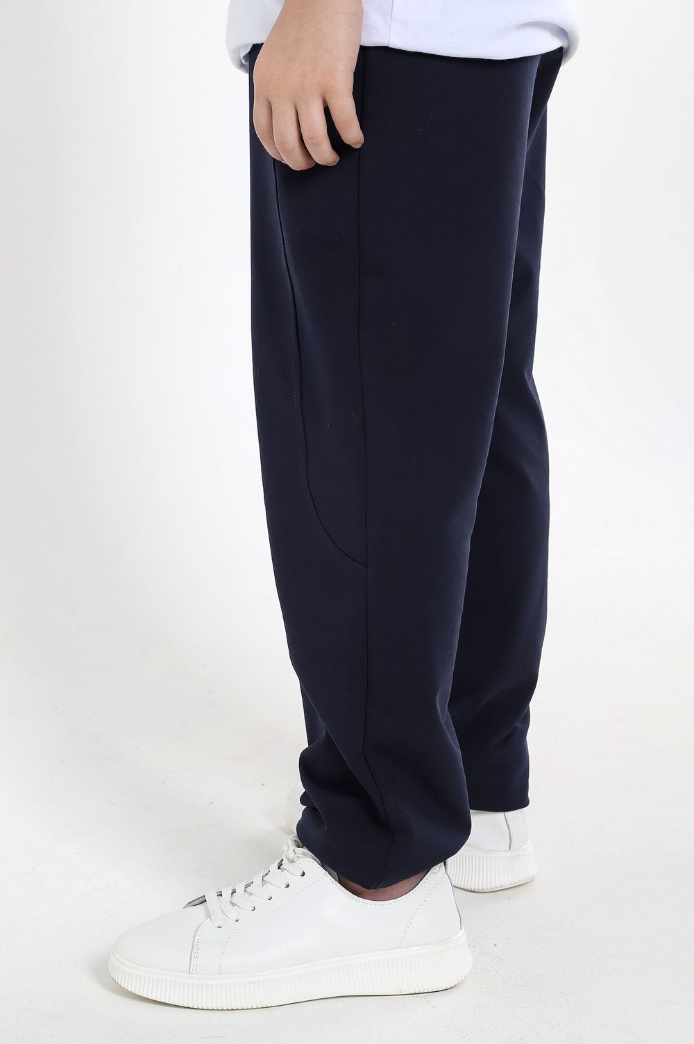 Брюки для мальчика Робин-1.1 Виотекс ТЁМНО-СИНИЙ