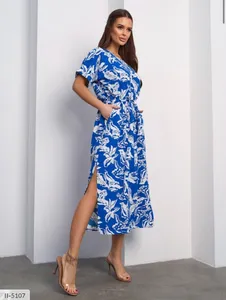 Платье II-5105 Фабрика Моды