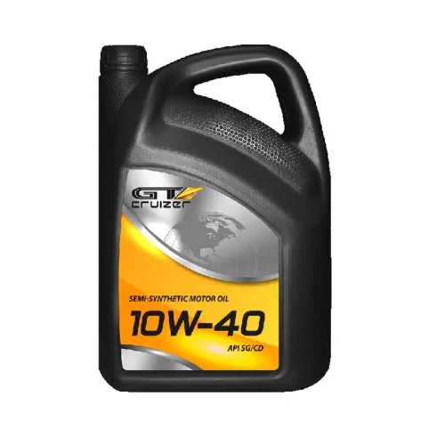 GT-Cruizer 10W40 SL/CF 4л п/синт