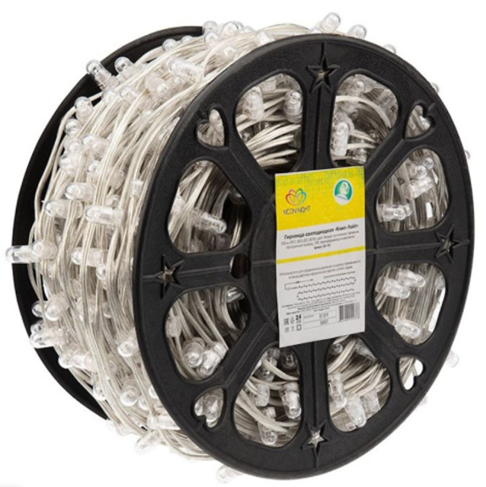 Гирлянда NEON-NIGHT 325-156