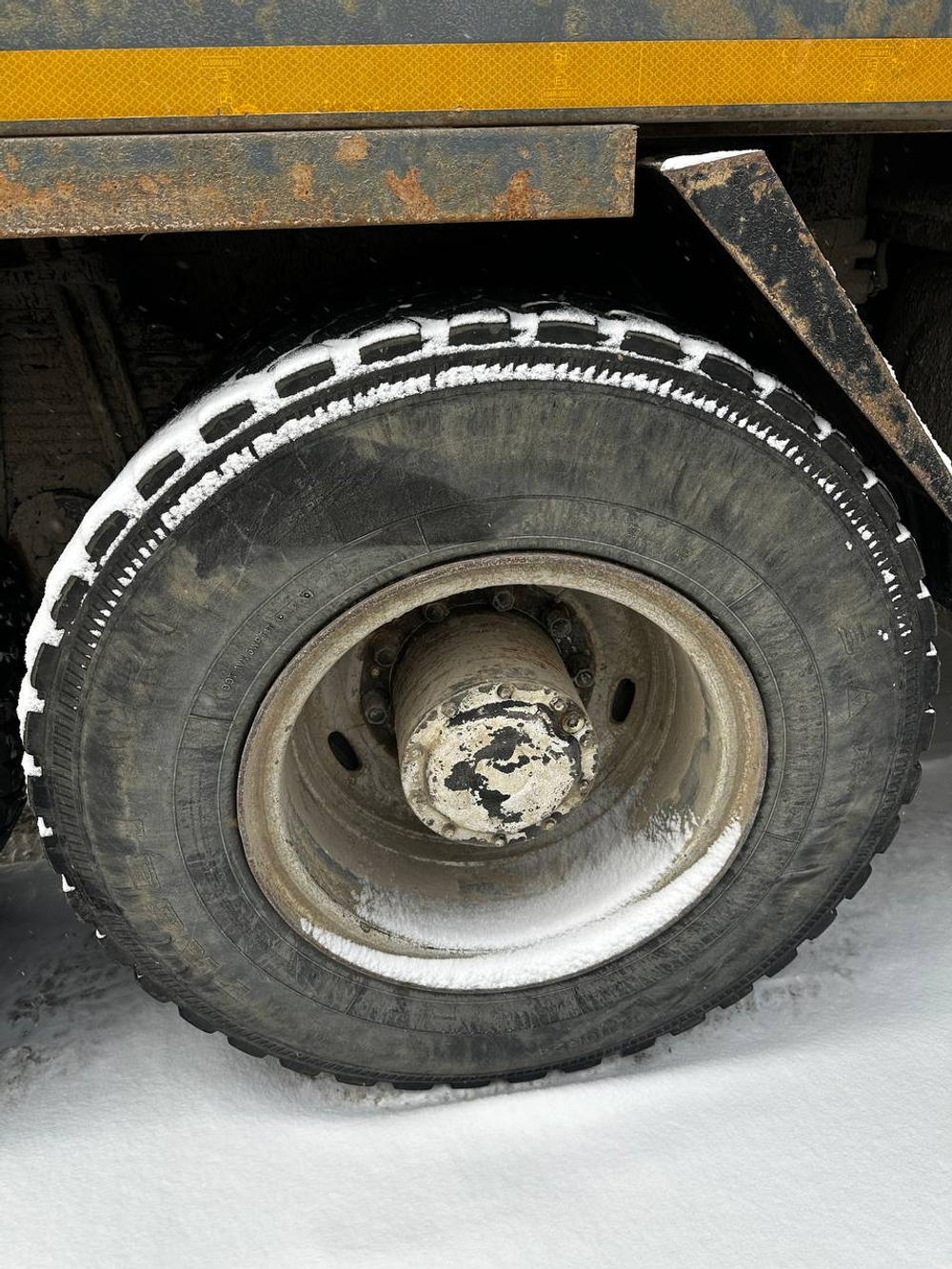 FAW J6 6x6 Самосвал CA3250P66K24L1TE5 (Дизельный, 11,1 л, 420 л.с., МТ)
