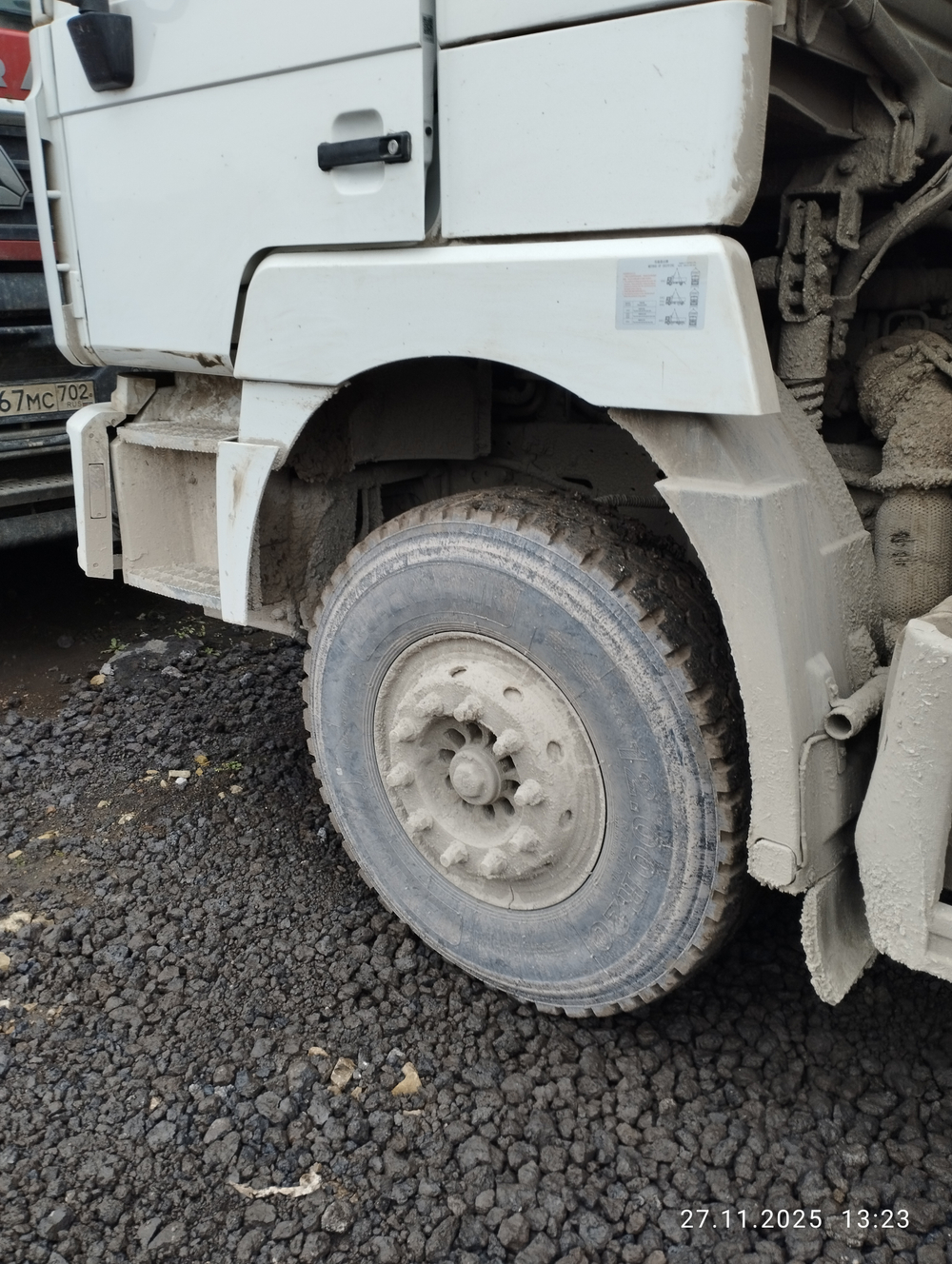 Shacman (Shaanxi) SX* 6x4 Самосвал SX3258DR384 (Дизельный, 9,7 л, 329 л.с., МТ)