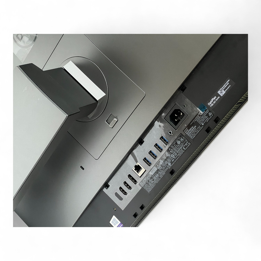 OptiPlex 7780 AIO
