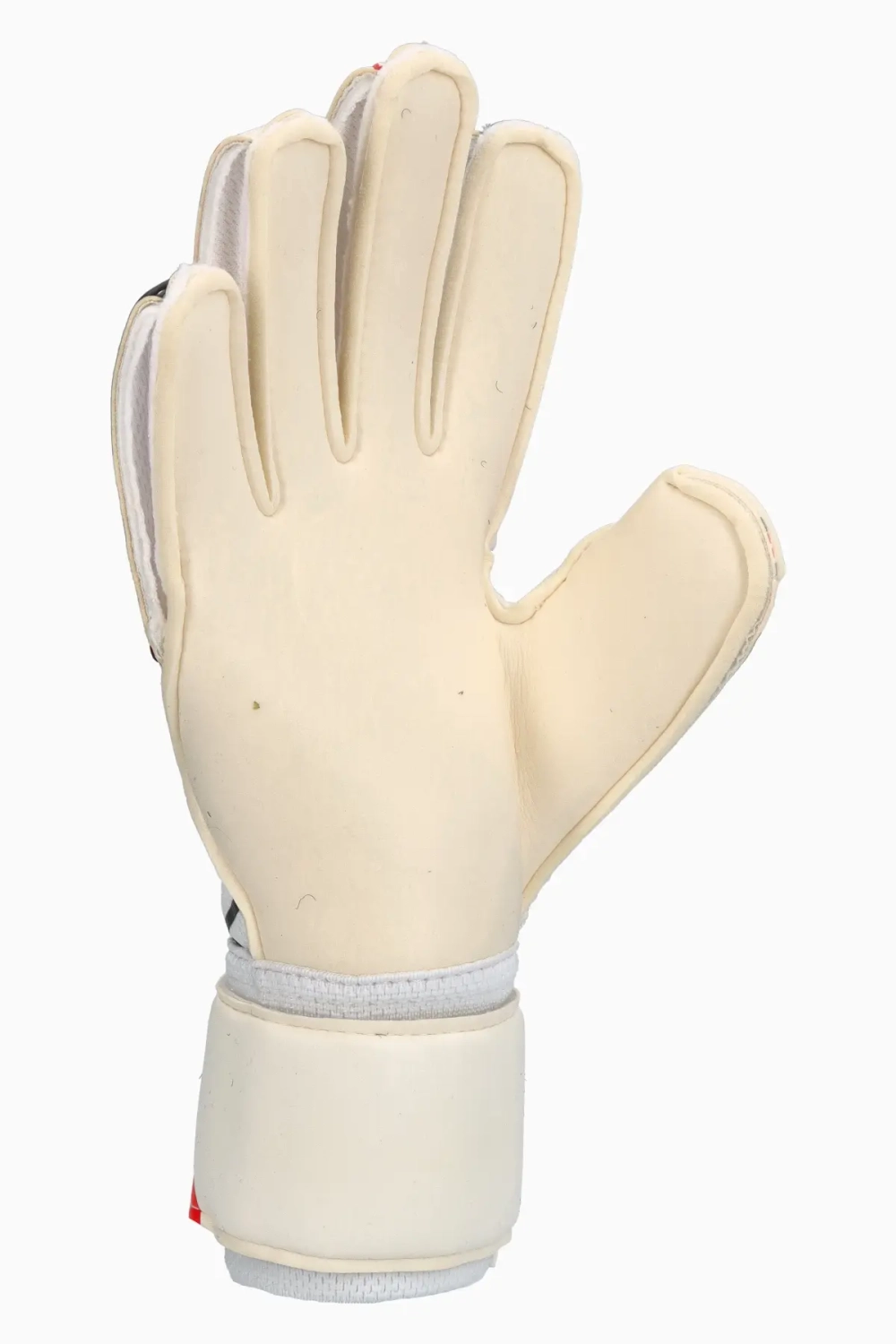 Вратарские перчатки Uhlsport Absolutgrip Junior - белый