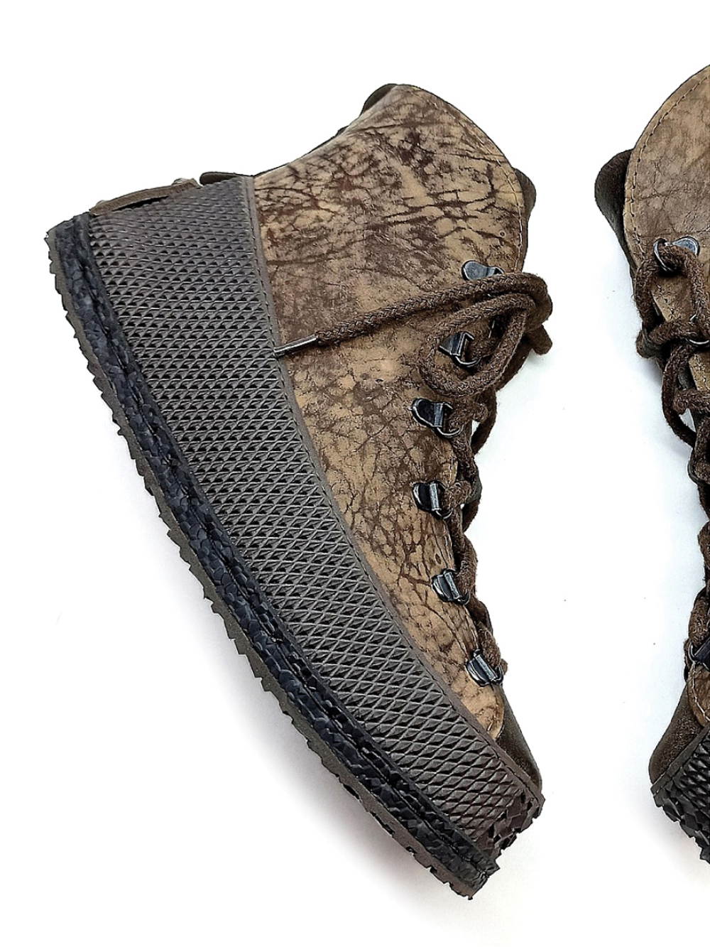 Ботинки "Brown Loft"