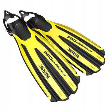 Ласты Seac Propulsion Sling Strap желтые
