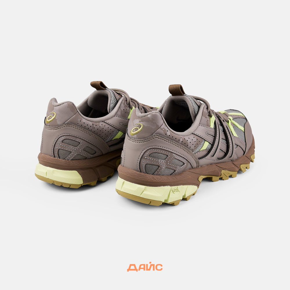 Кроссовки Asics Gel-Sonoma 15-50 "Steeple Grey"