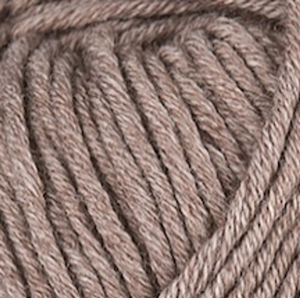 Cotton Merino (2652/Темно-бежевый)