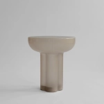 Стол 101 Сopenhagen Crown Table, Tall - Smoked Desert