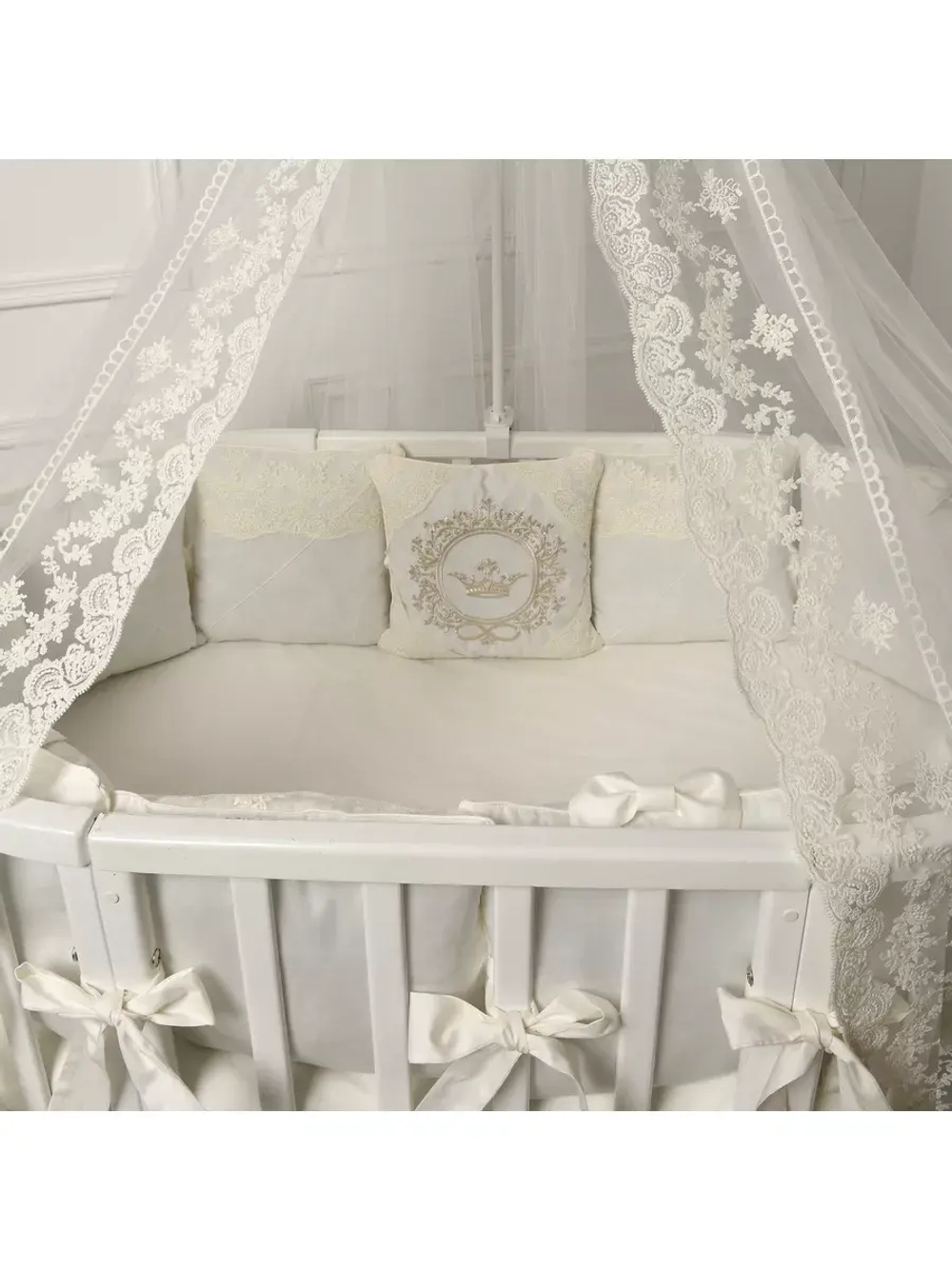 Бортики в кроватку "Флоренция"