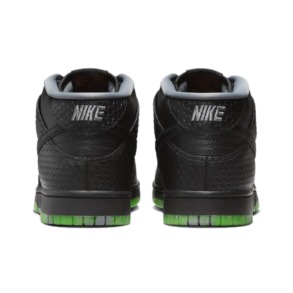 Мужские кроссовки Nike Dunk Mid Premium 'Halloween' FQ8749-010