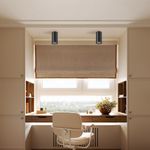 Потолочный светильник Technical C052CL-01B