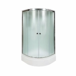 Душевая кабина DTO Серия D D279S+ эл. 90x90