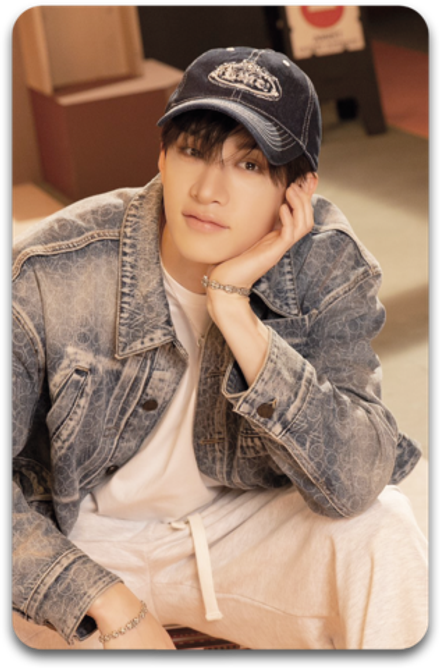 Карта / STRAY KIDS #1927