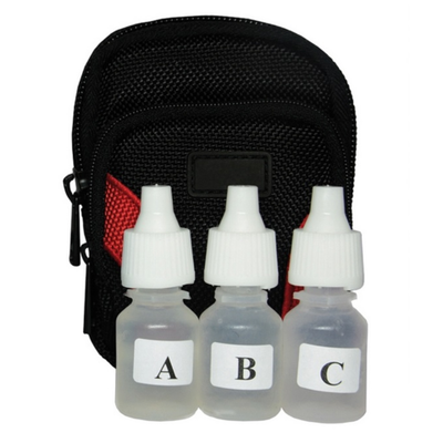 Поиск-ХТ (капельный) – комплект экспресс-анализа проб на наличие взрывчатых веществ