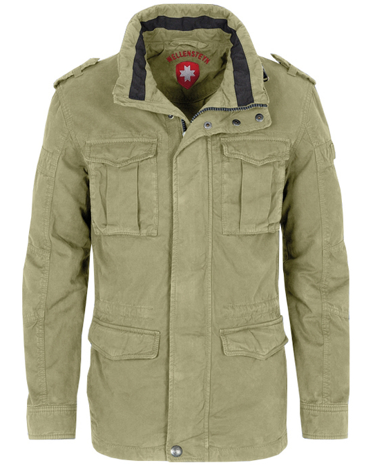 Wellensteyn CONE-888 Куртка мужская