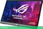 Портативный монитор ASUS ROG Strix XG16AHPE