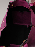 Сумка Azaro 30824 фиолетовый флокс