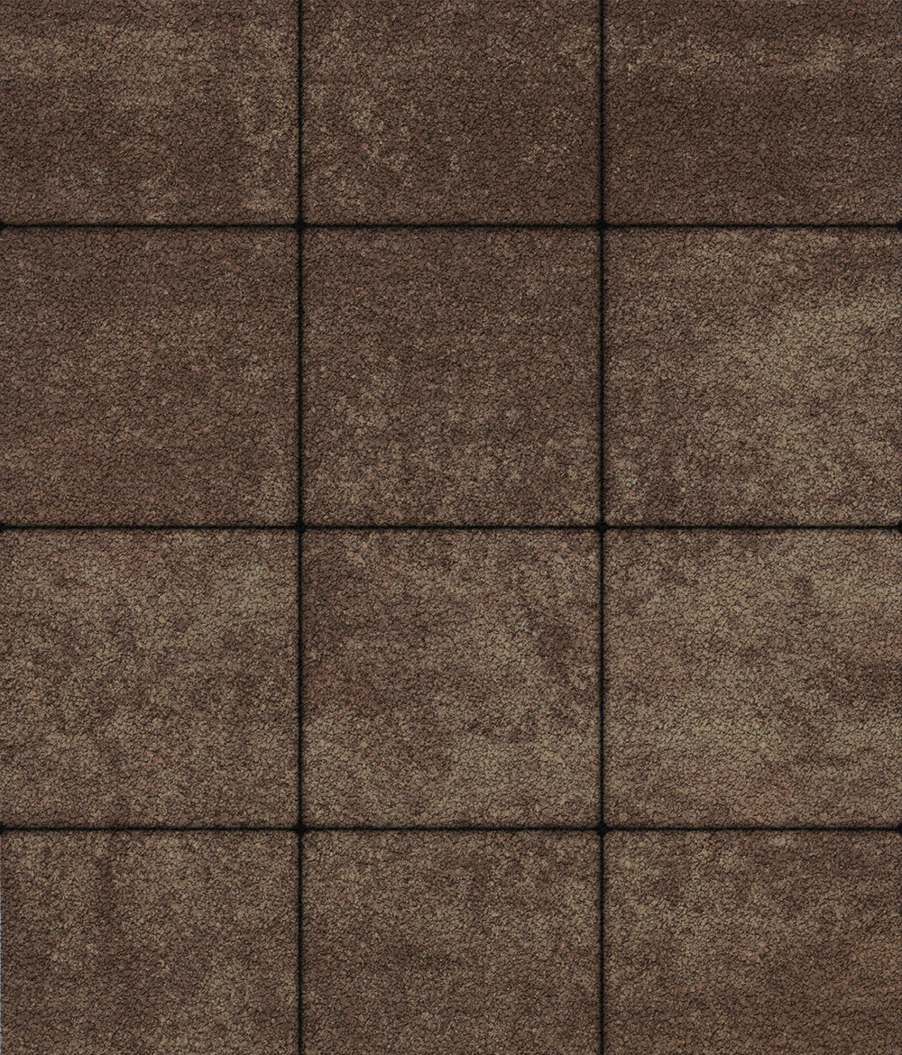 Тротуарная плитка ВЫБОР, форма Квадрат 300*300, h=60мм