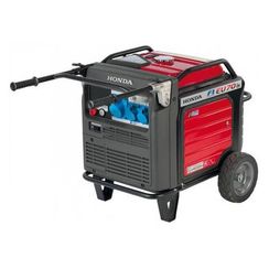 Генератор бензиновый инверторный Honda EU 70 IS