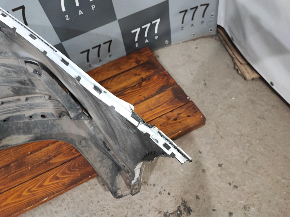 Бампер задний Hyundai Solaris 2 (HCR) 20-нв Б/У Оригинал 86611H5500