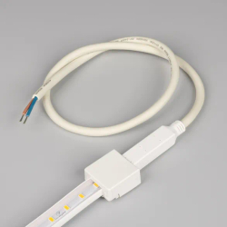 Коннектор питания для ленты ARL-PV (15.5x6mm) (Arlight, Пластик) 029397