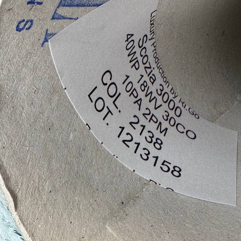 SCOZIA - Luxury Production by Ri.Go; 40% альпака, 30% хлопок, 18% меринос, 10% п/а, 2% люрекс; 300м/100гр; col. 2138; S