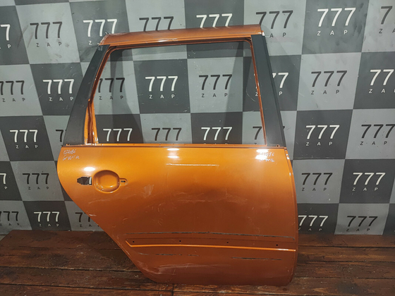 Дверь задняя правая LADA Granta 11-нв Б/У Оригинал 11170620001490