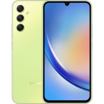 Samsung Galaxy A34 8 ГБ | 128 ГБ (Лаймовый | Awesome Lime)