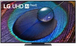 Телевизор ЖК 55' LG 55UR91006LA черный