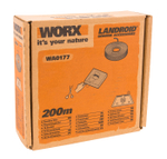 Ограничительный провод WORX WA0177 для робота газонокосилки Landroid 200 м