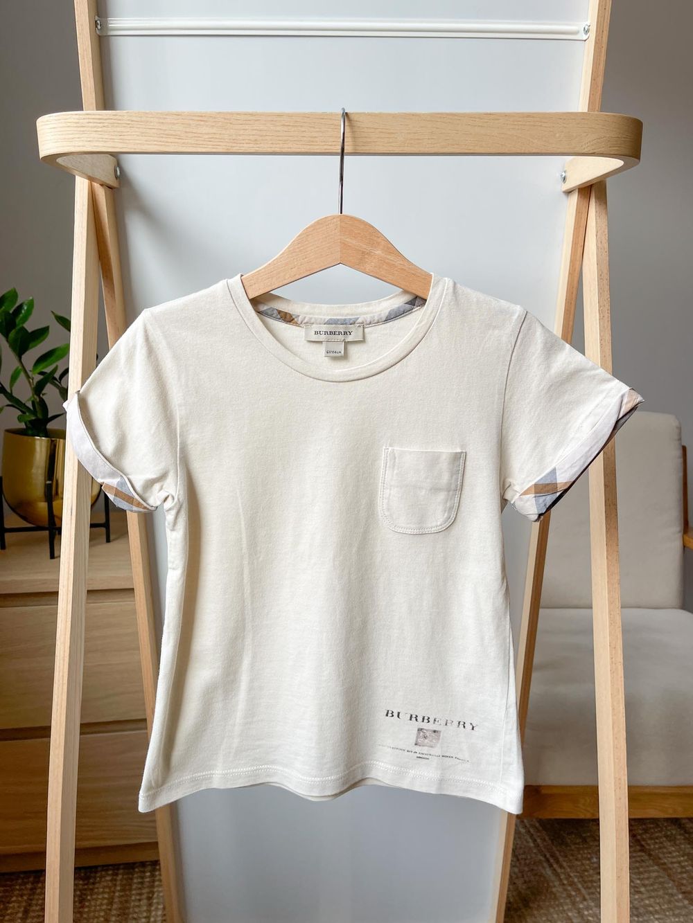 Футболка Burberry, 116