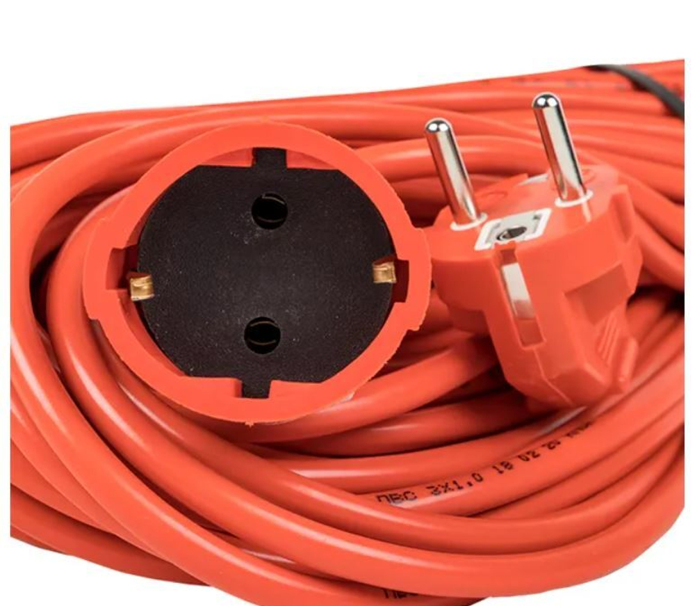 Удлинитель  EKF USB02-16-310-1-30