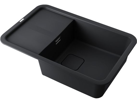 Мойка Omoikiri Tasogare 78-BL Artgranit/черный(арт.4993750)