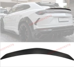 Карбоновый спойлер на крышку багажника для Lamborghini Urus 2018+ Ламборгини Урус