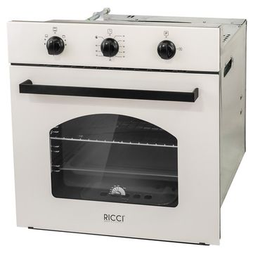Газовый духовой шкаф RICCI RGO-610BG