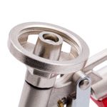 Пистолет для монтажной пены, корпус из алюминиевого сплава// Matrix 88681