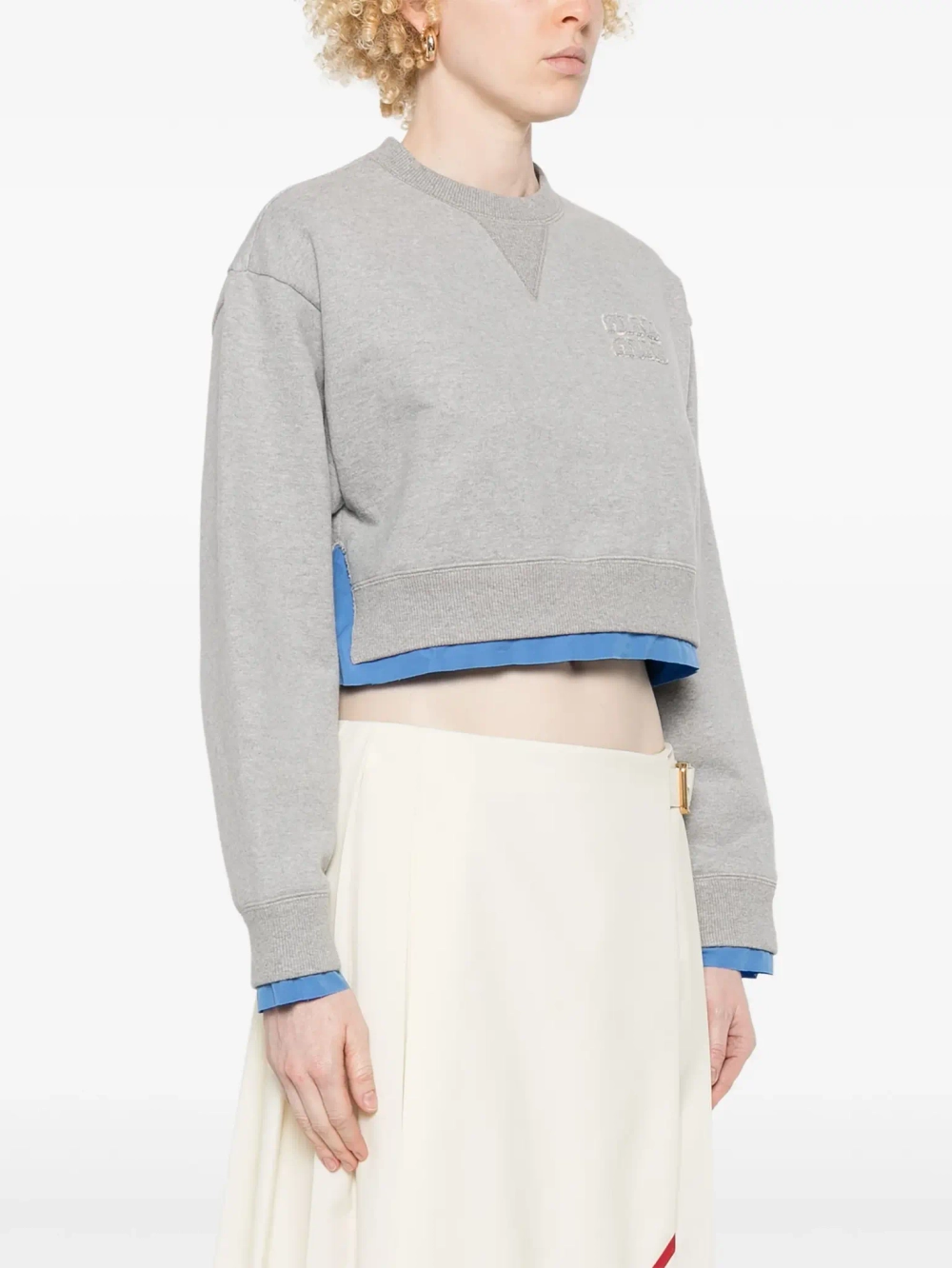 Свитшот MIU MIU