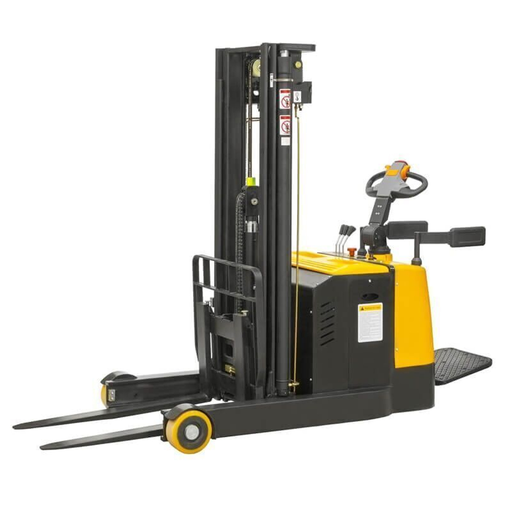 Штабелер электрический самоходный ричтрак QDA-1545Q (АС, г/п 1.5 т, 4.5 м) SMART PREMIUM 64-0001