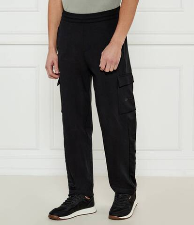 Спортивные штаны EA7 - черный(7M000327 AF12660)