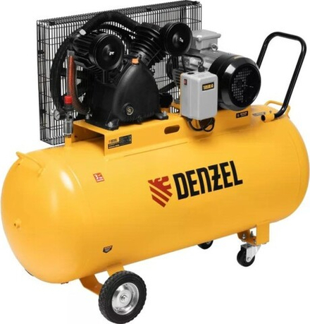 Компрессор поршневой Denzel BCV 5500-T/270 58125