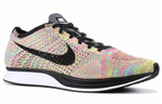 Кроссовки Nike Flyknit Racer Multi-Color 3.0 2016