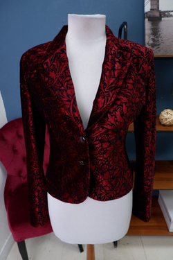 Жакет Izzet Condan стильный 42 размер