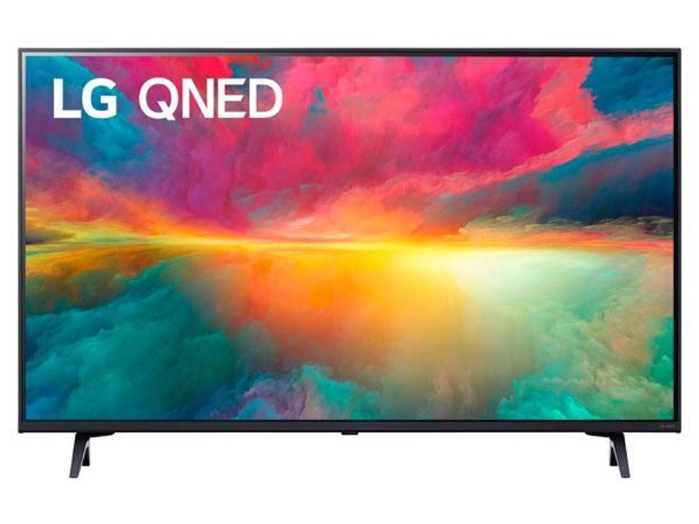 QNED телевизор LG 75QNED756RA 4K Ultra HD