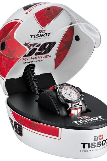 Наручные часы Tissot T048.417.27.017.00 T-Sport T-Race