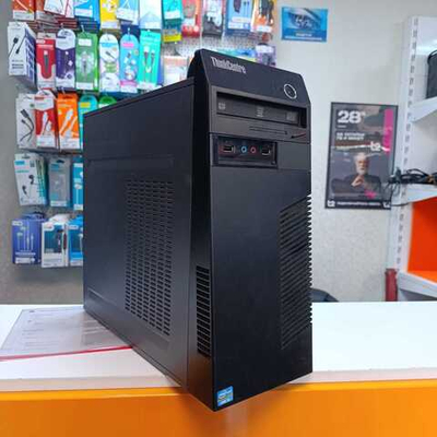 Системный блок Lenovo i5-3470/8/500/rx560